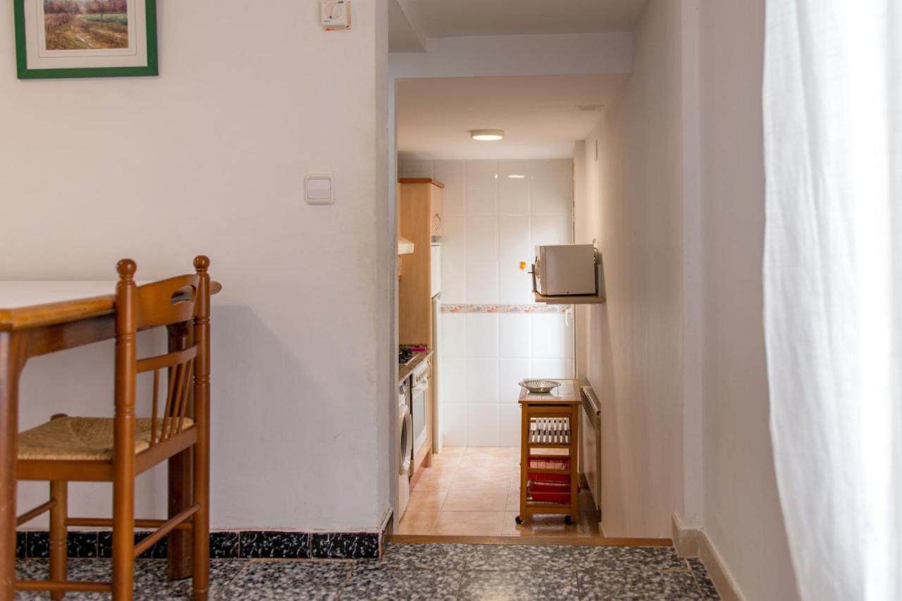 Appartement Blanch 2 à Tremp Extérieur photo