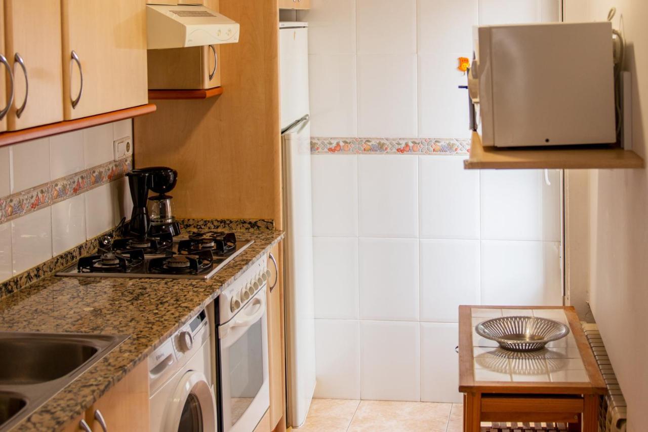 Appartement Blanch 2 à Tremp Extérieur photo